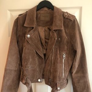 Never Worn Blank NYC Suede Jacket